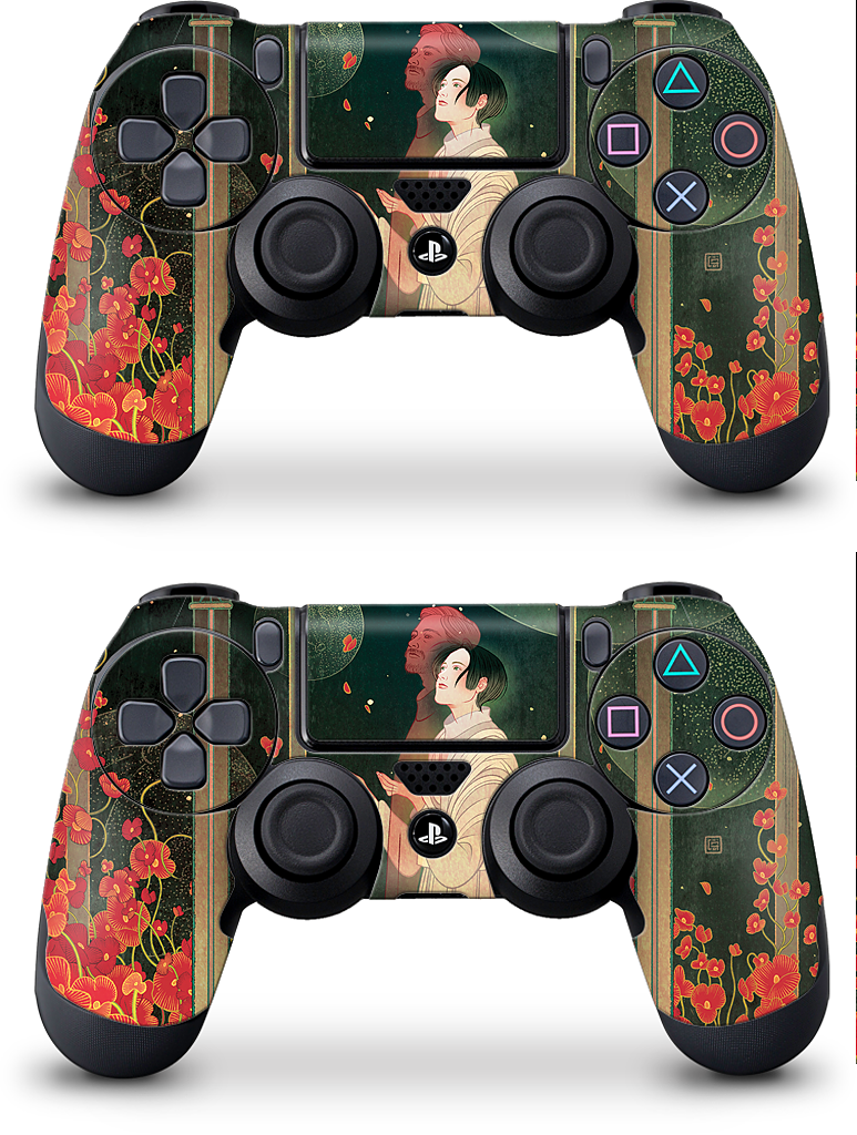 A Memory Called Empire PlayStation Skin