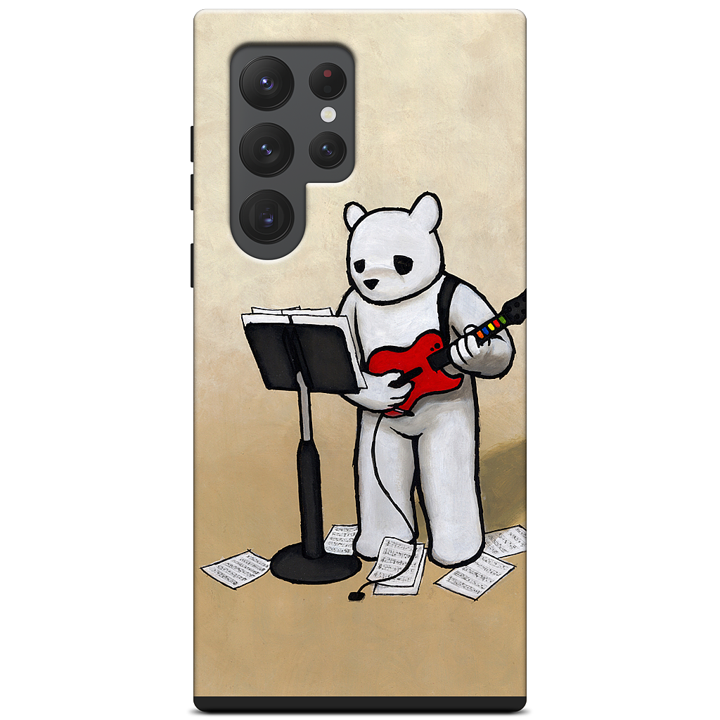 Guitar Gero Samsung Case