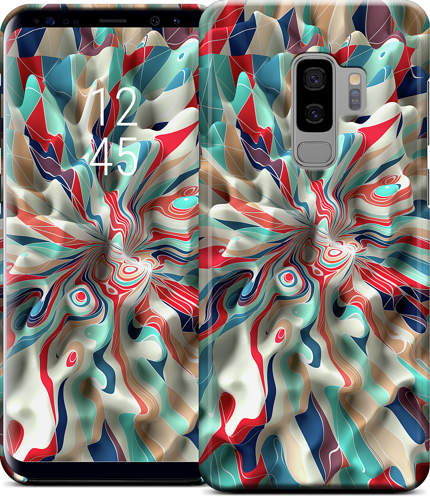 Weird Surface Samsung Case