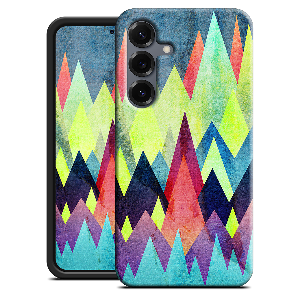 Land of northern lights Samsung Case