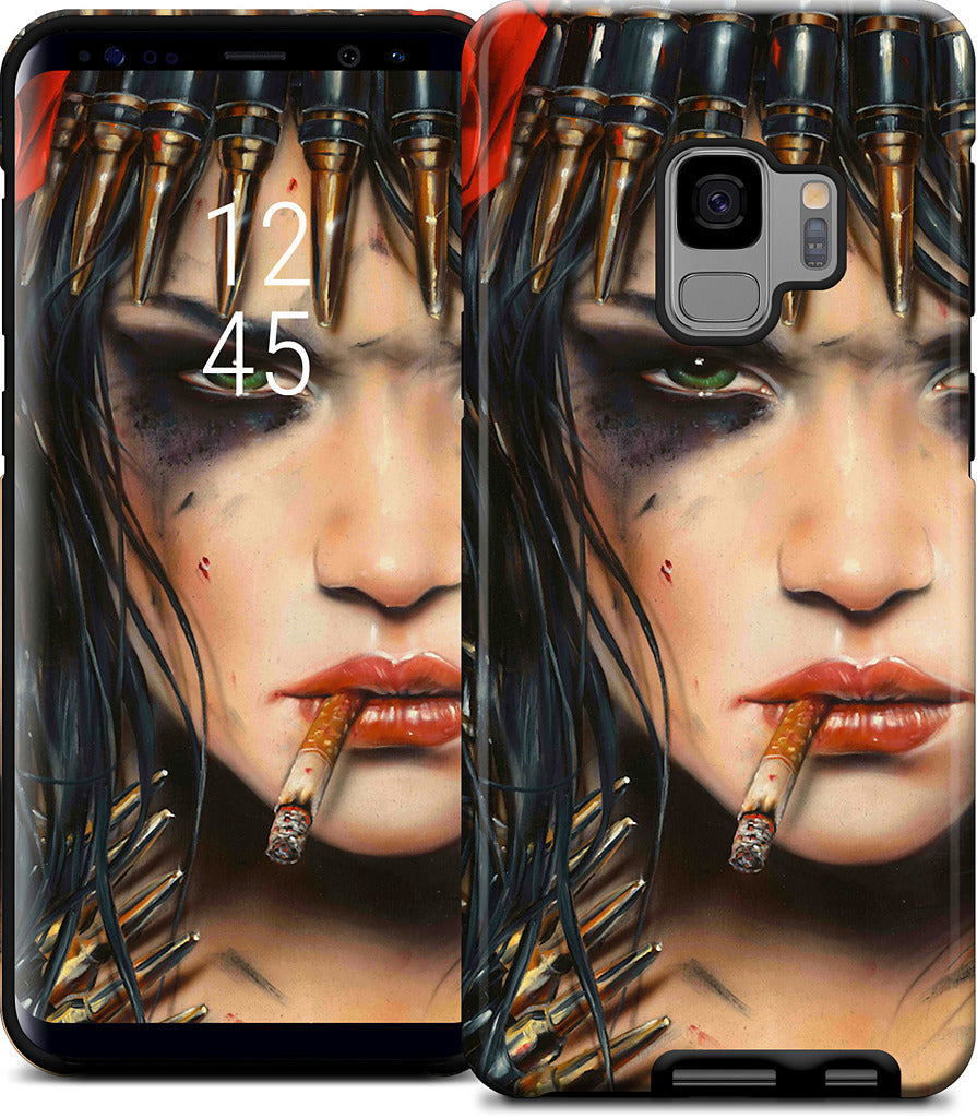 Cleopatra Samsung Case