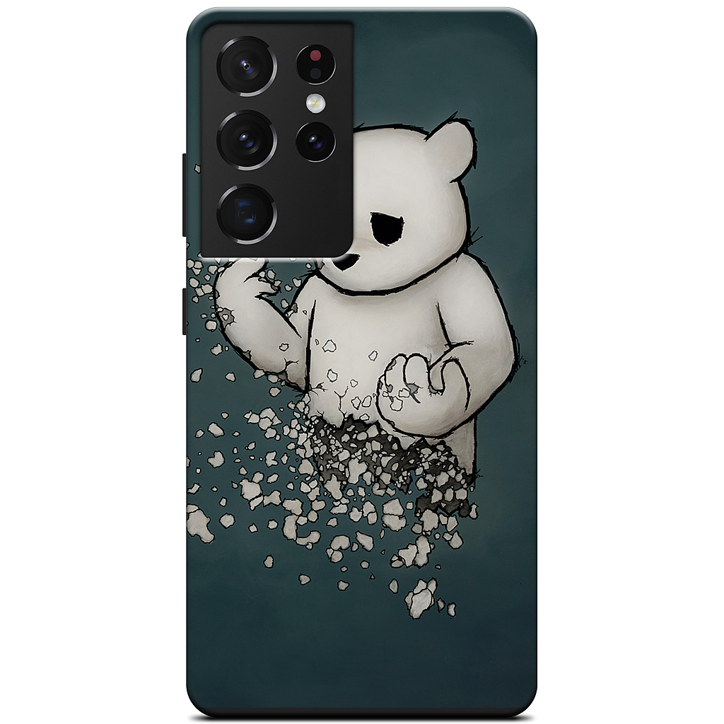 Disintegration Samsung Case