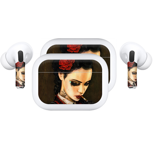 Bull Fight Her AirPods
