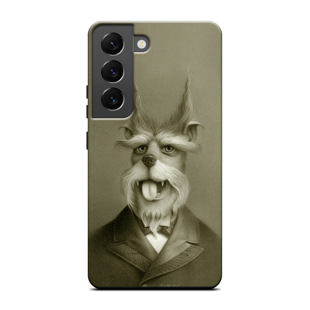 Rusty Of Unusual Circumstance Samsung Case