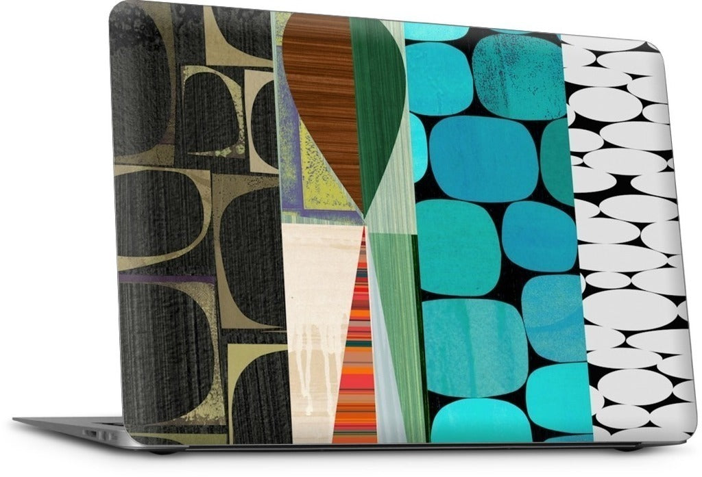 Reginald MacBook Skin