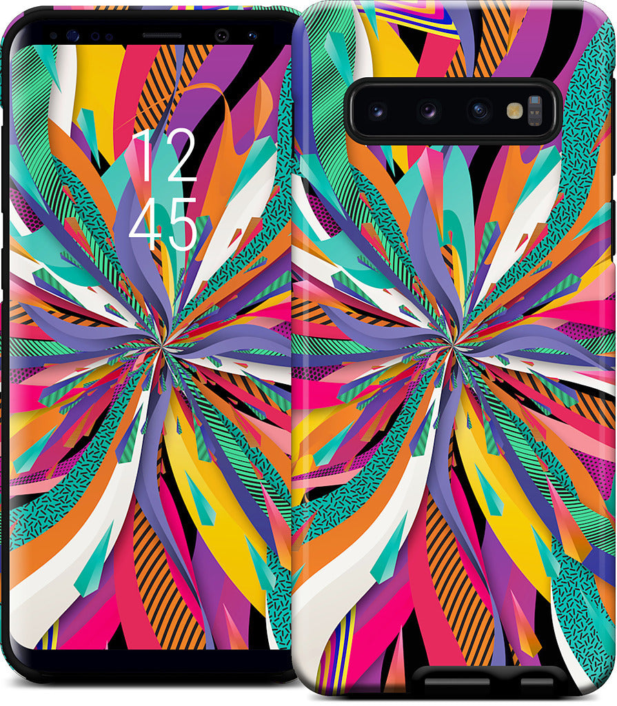 Pop Tunnel Samsung Case