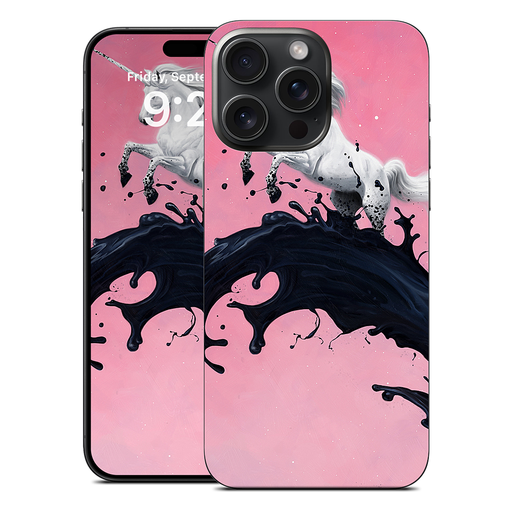Spotting Rainbows iPhone Skin