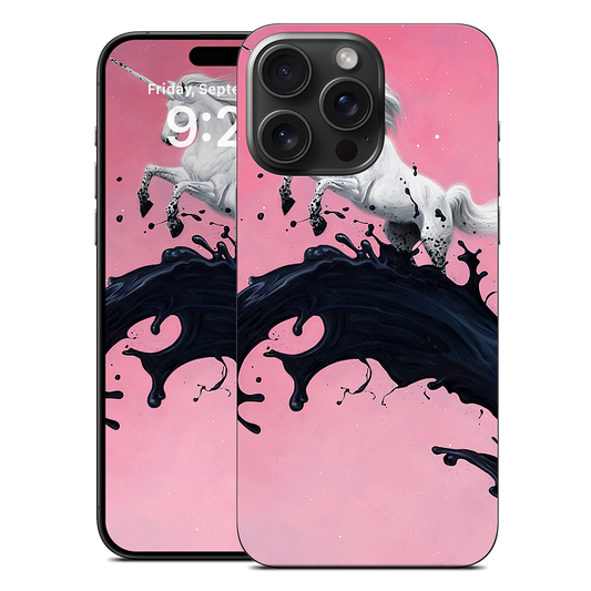 Spotting Rainbows iPhone Skin