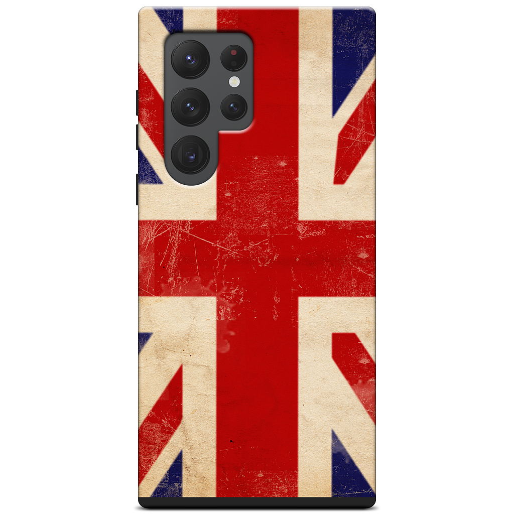 Union Jack Samsung Case