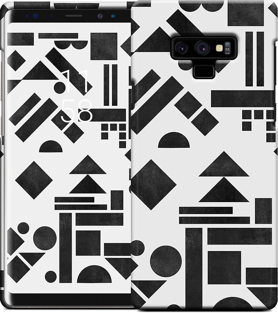 Geometry 1 Samsung Case