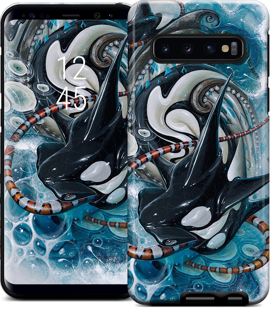 Apex Predator Samsung Case
