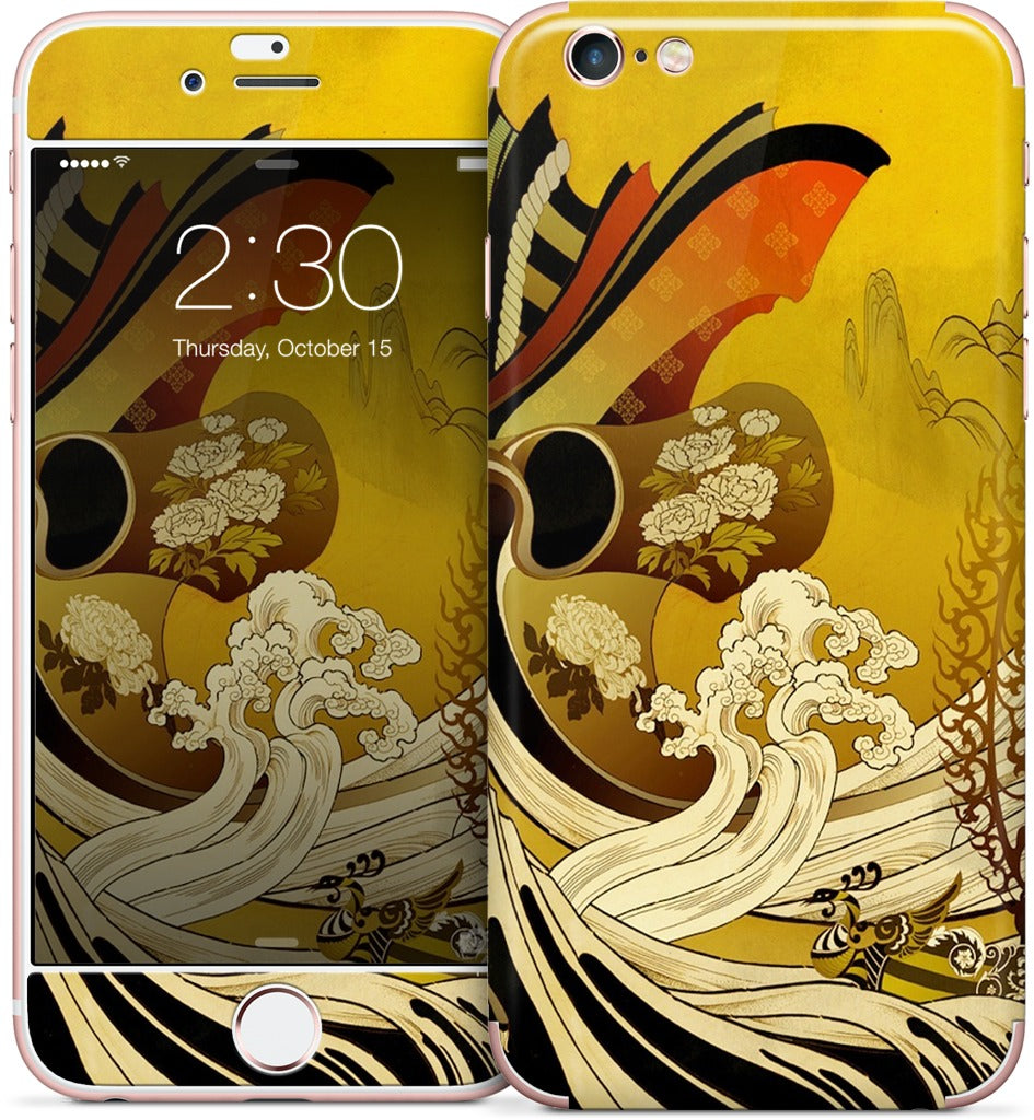 Kobe iPhone Skin