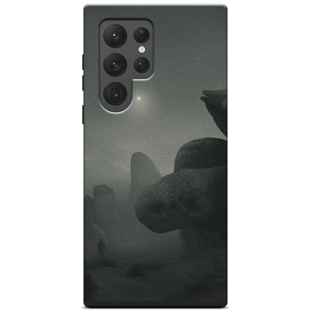 The Spirit Samsung Case