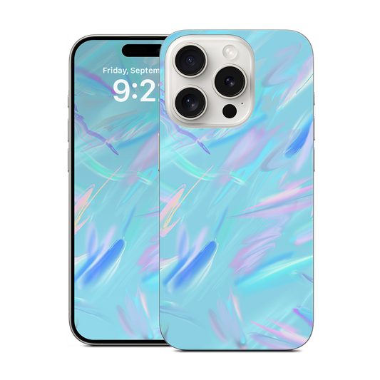 Cloud Cover iPhone Skin