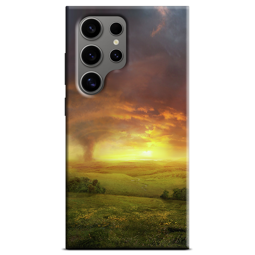 Infinite Oz Samsung Case