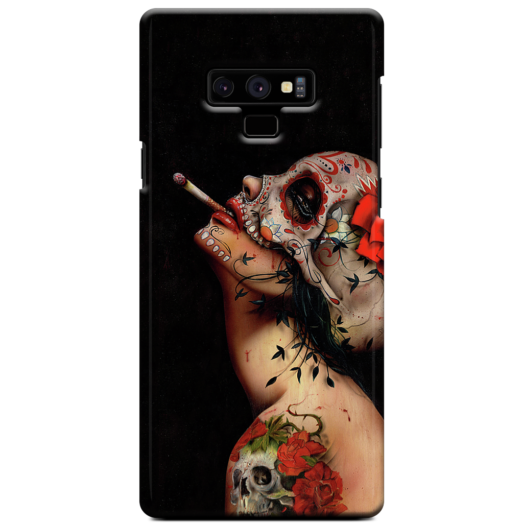 Viva La Muerte Samsung Case