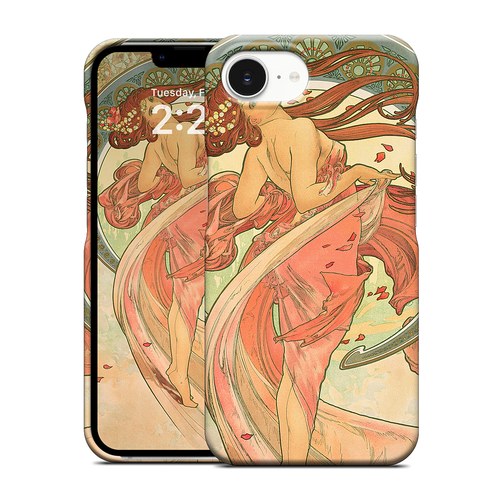 Arts Dance 1898 iPhone Case