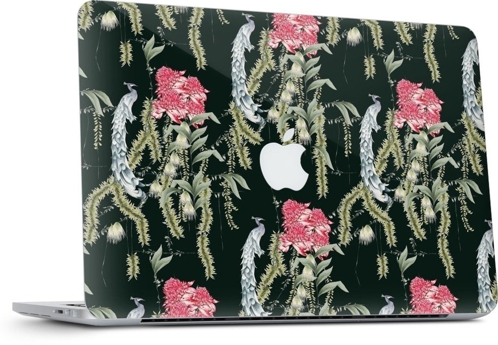 Torch Ginger MacBook Skin
