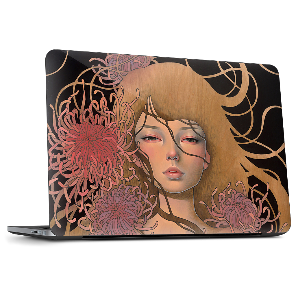 Things Unsaid Dell Laptop Skin