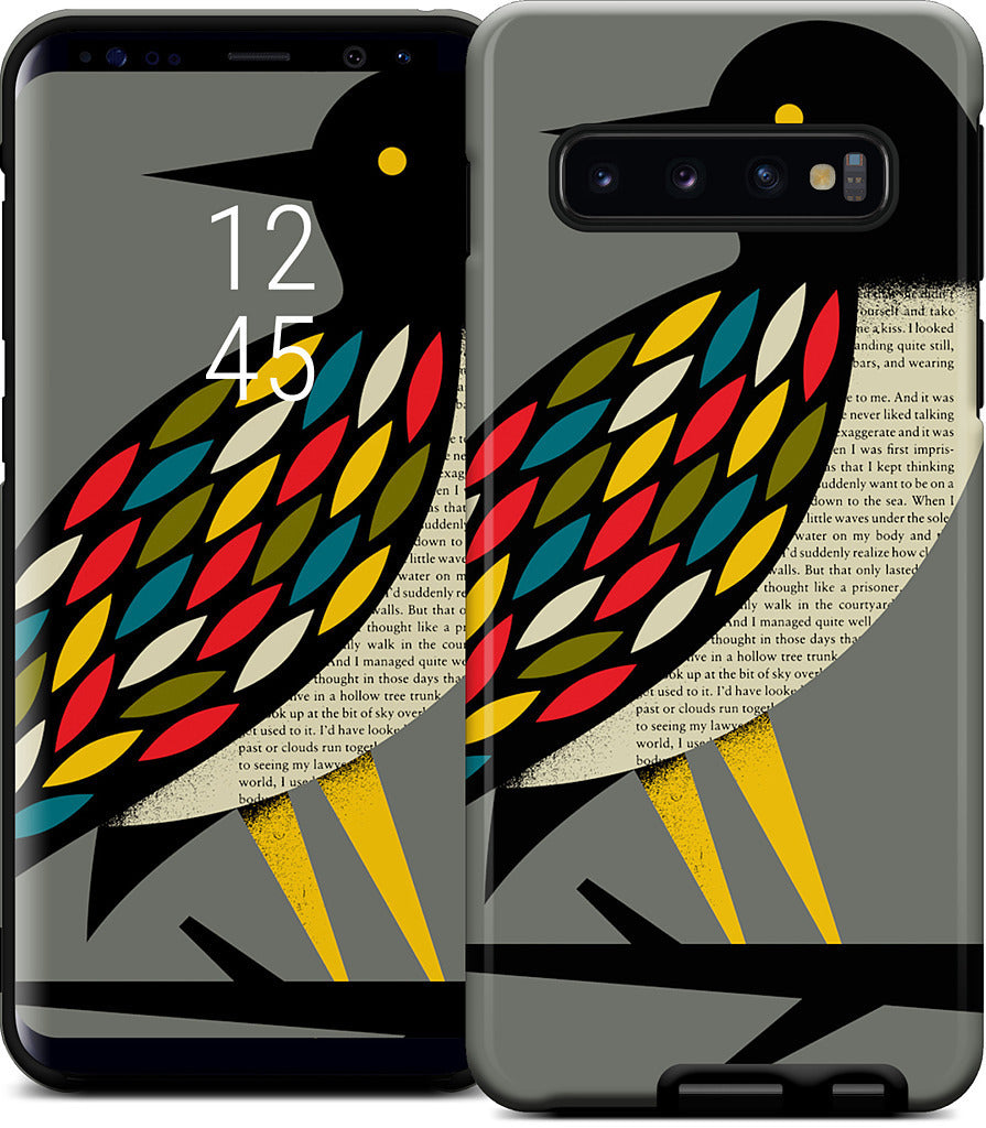 Bird Samsung Case