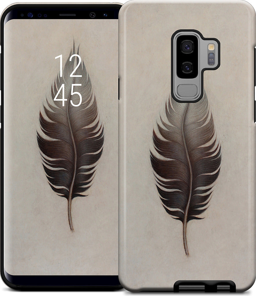 Thought Feather Samsung Case