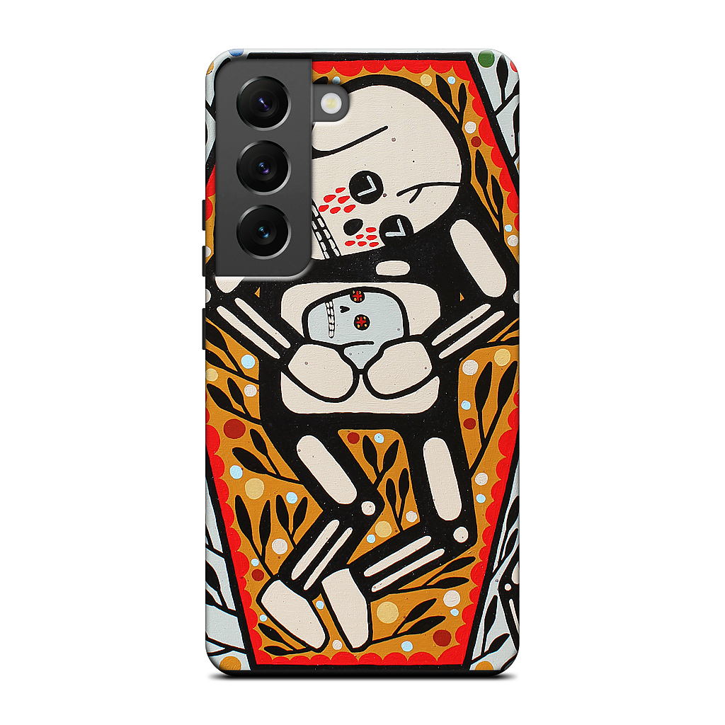 We Were At Your Funeral Samsung Case