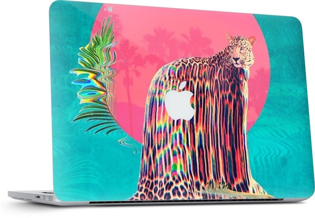 Jaguar MacBook Skin