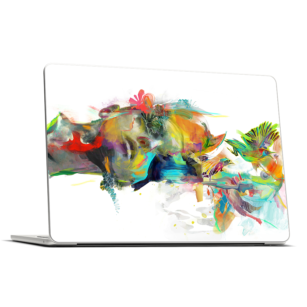 Dream Theory MacBook Skin