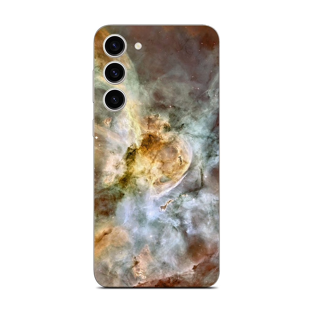 Carina Nebula Samsung Skin
