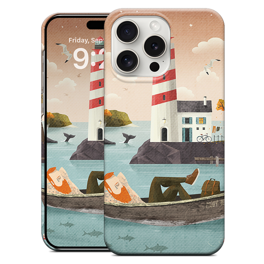 Lighthouse iPhone Case