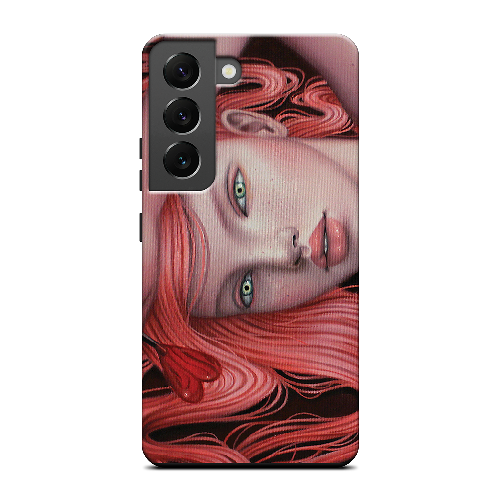 Sugar, Spice and Everything Nice Samsung Case