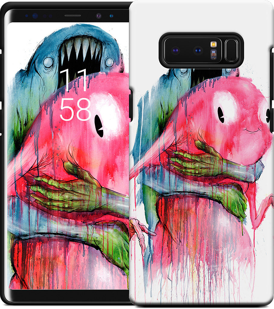 The Backpack Samsung Case