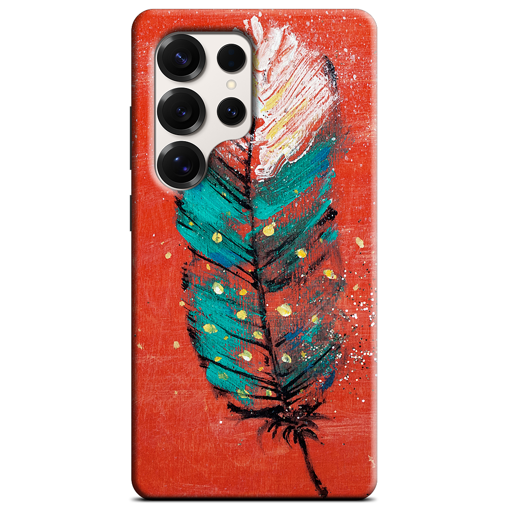 In the Air Samsung Case