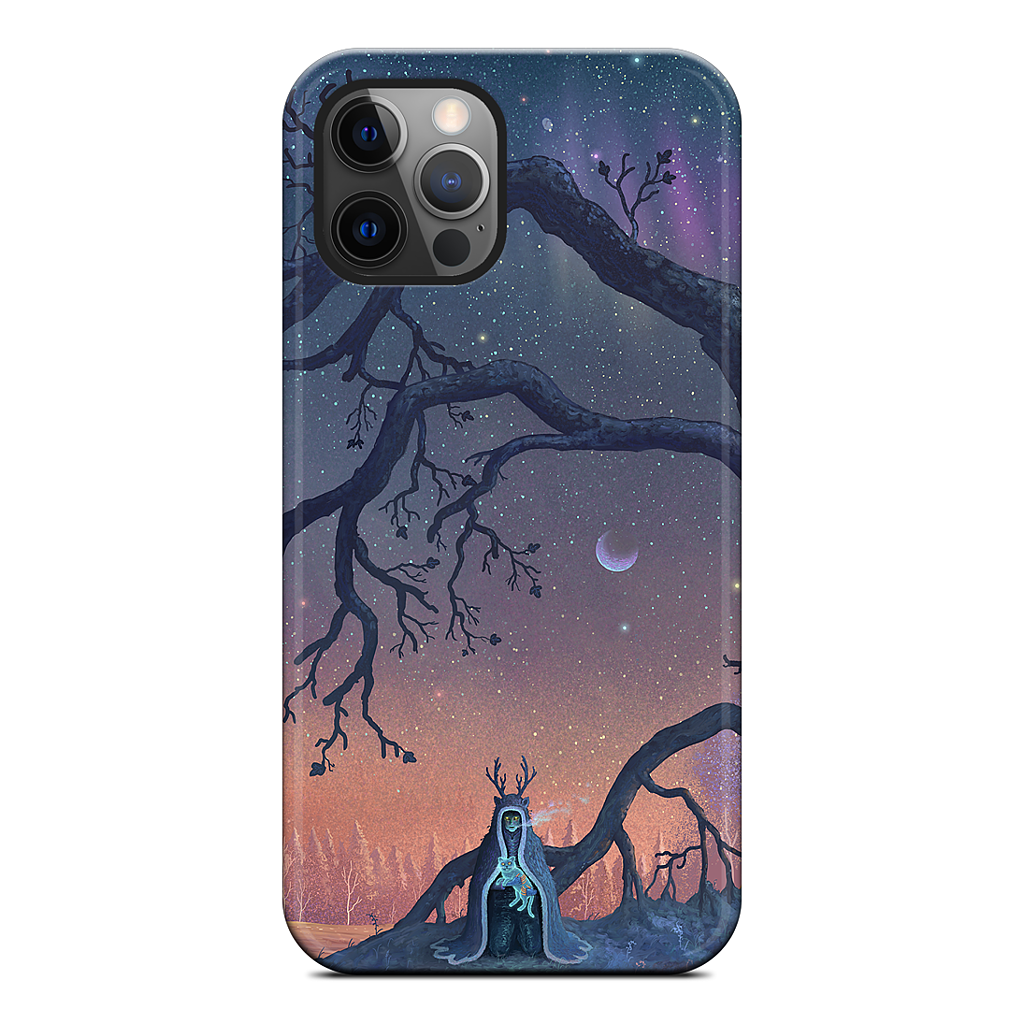 Season of Subtle Bounds iPhone Case