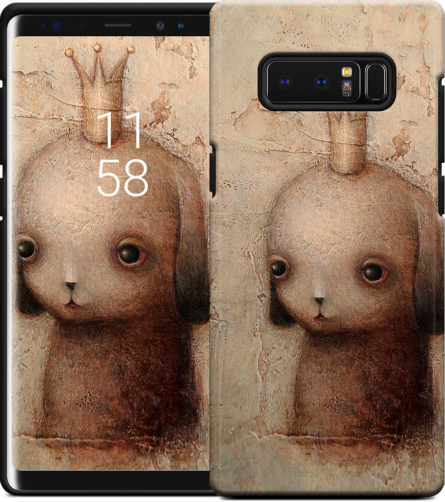 King Pup Samsung Case