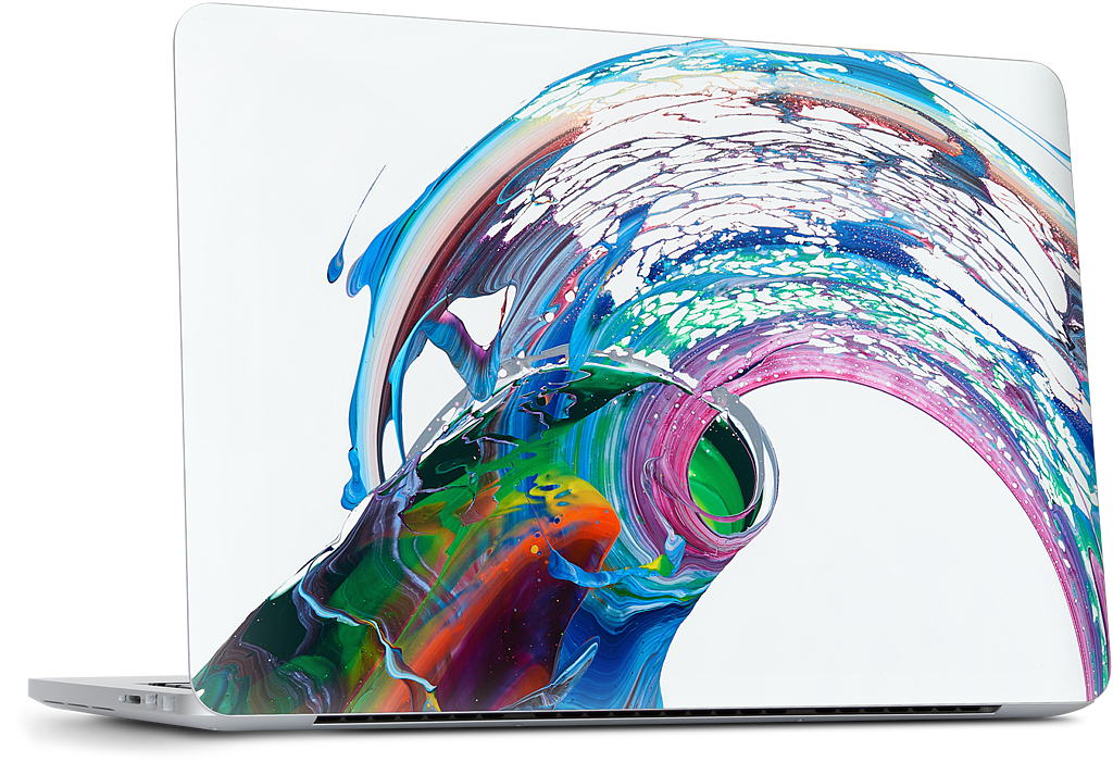 Creature MacBook Skin
