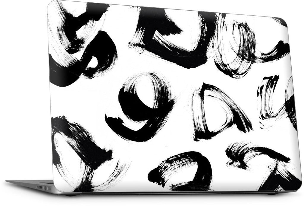 Expressionism MacBook Skin