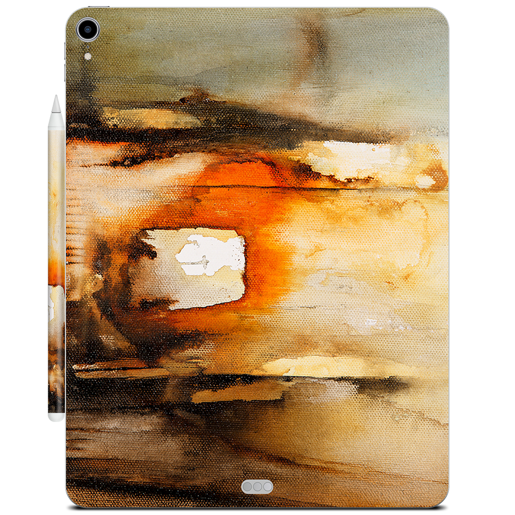 Solar Constant - 3 am iPad Skin
