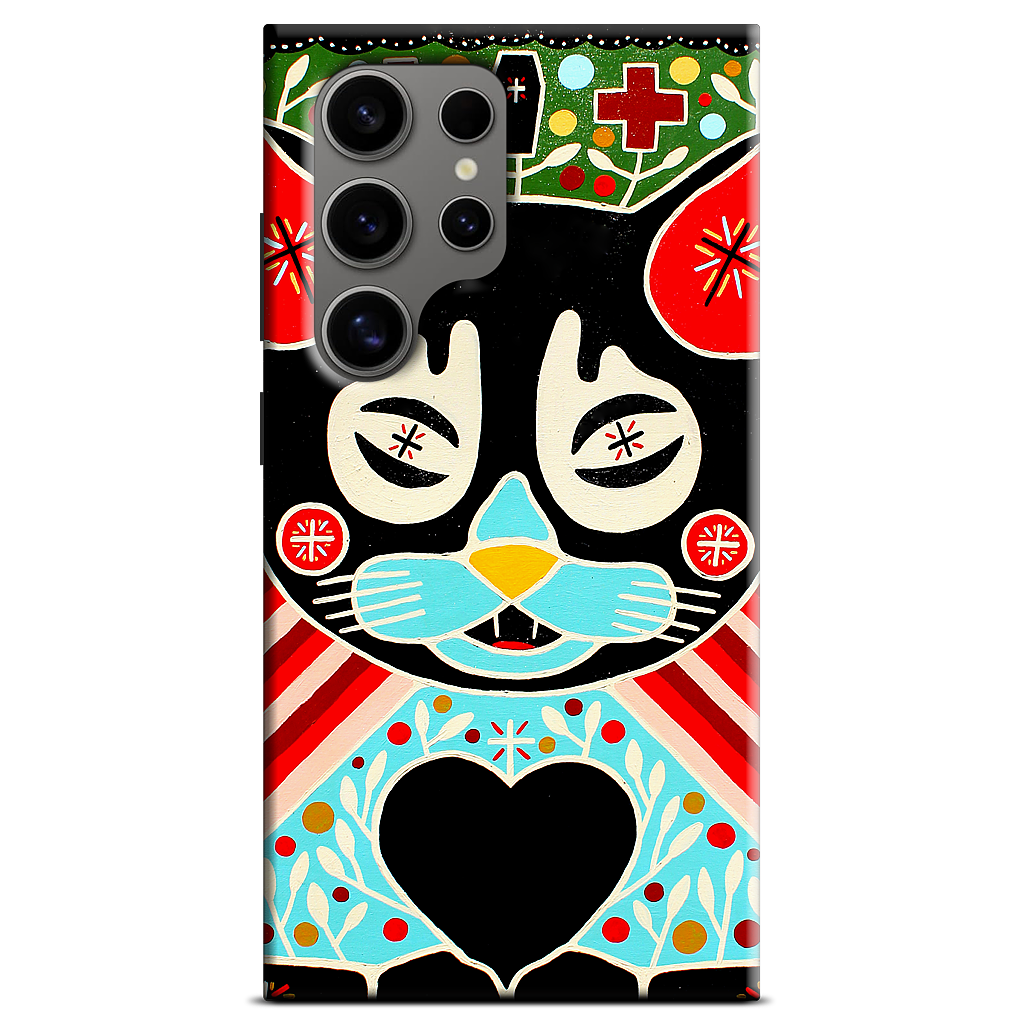 This Heart Is For You Samsung Case