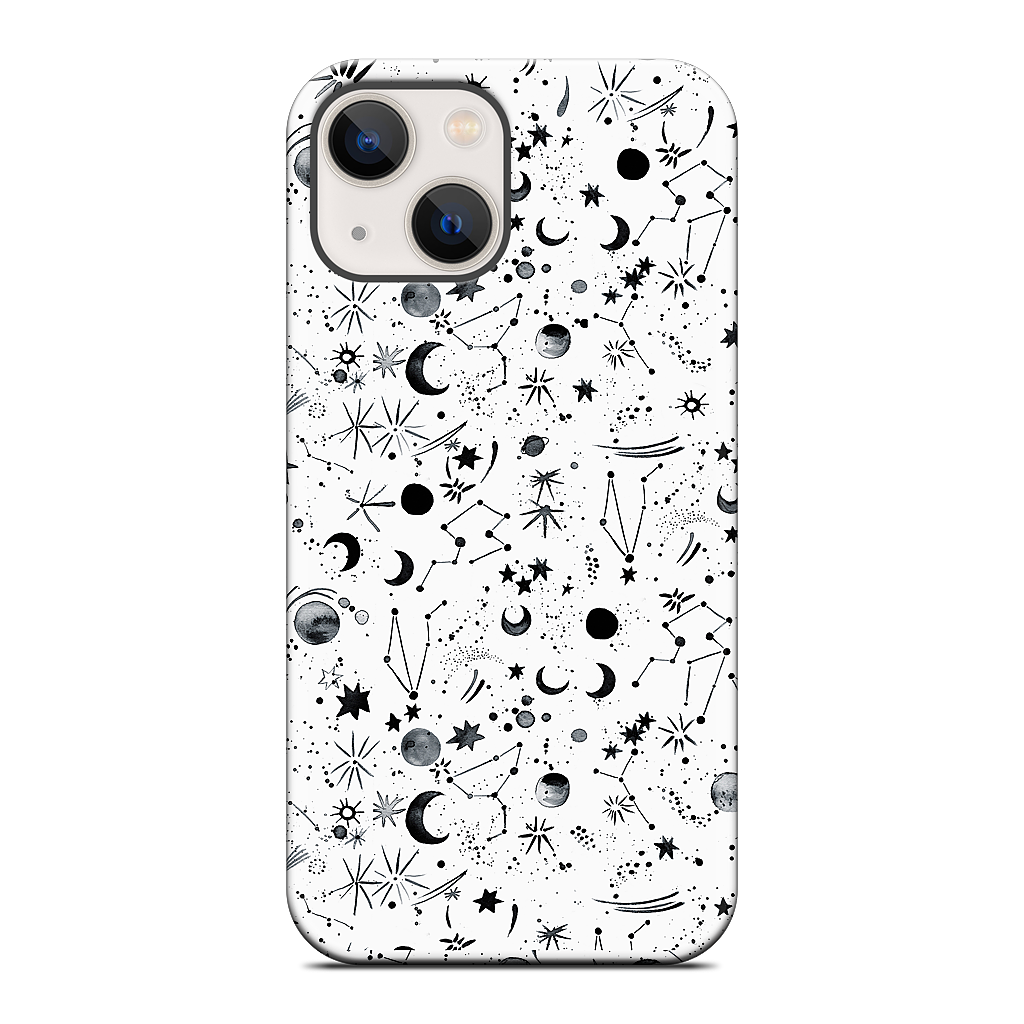 Galaxy Constellations iPhone Case