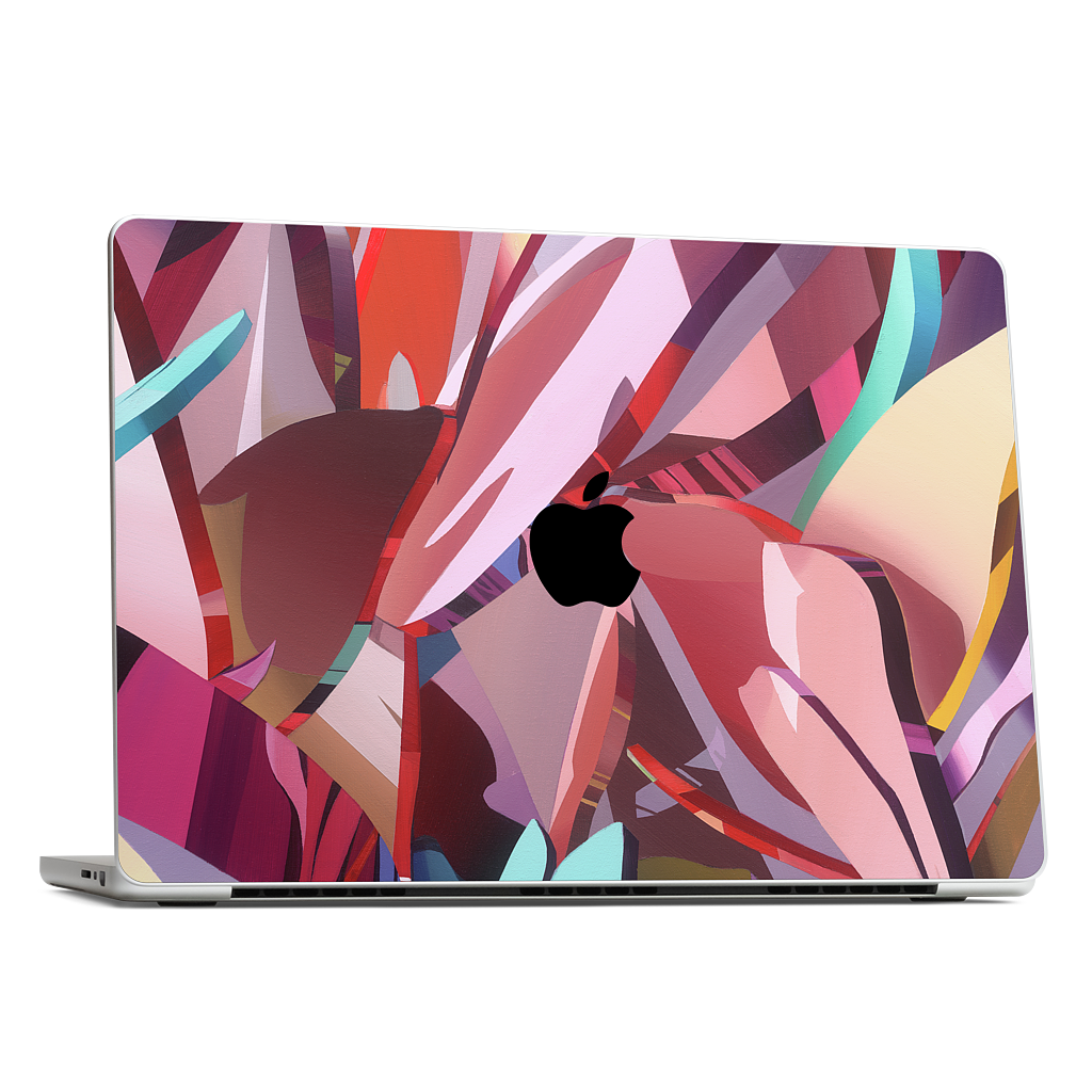 An Autumnal Arborism MacBook Skin