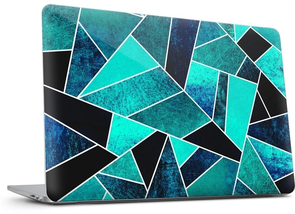 Wild Ocean MacBook Skin