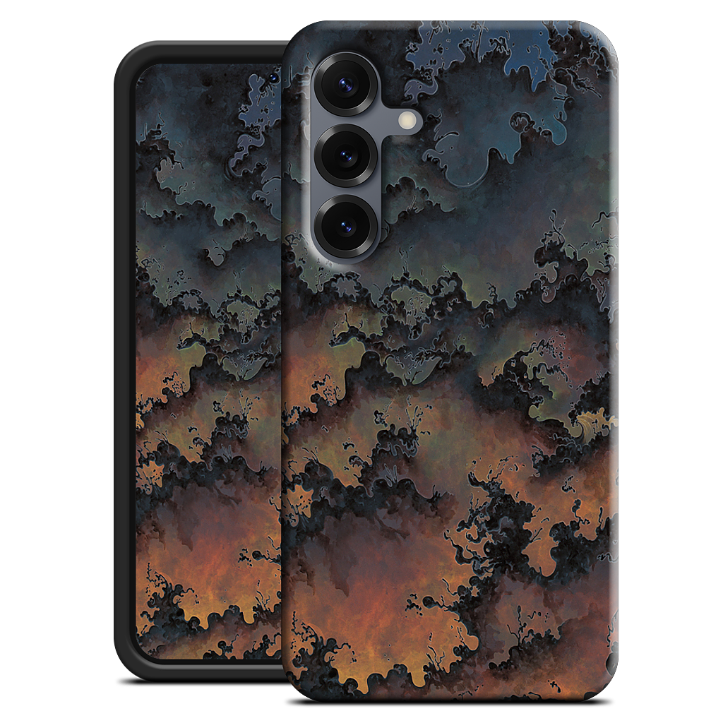 Tossed Inverted Samsung Case