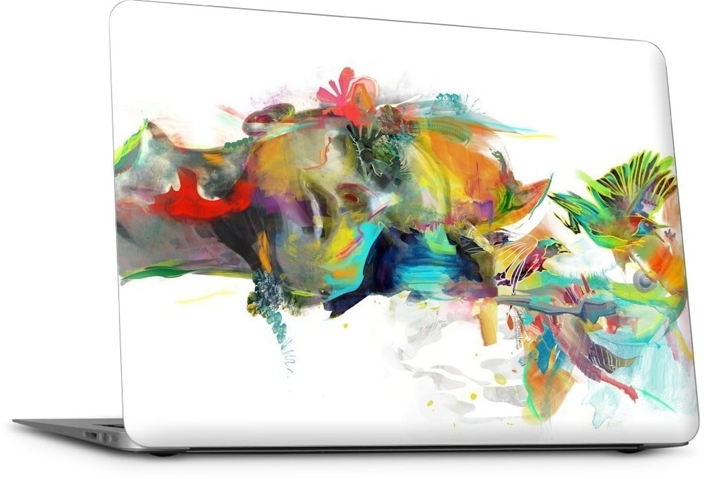 Dream Theory MacBook Skin