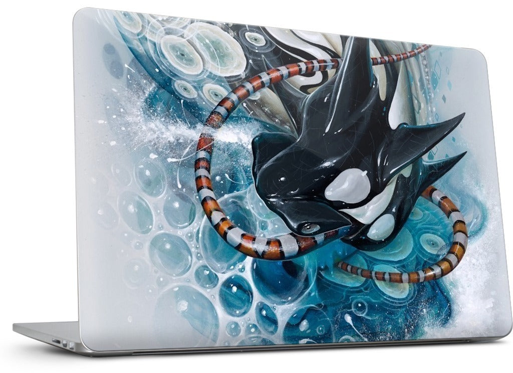 Apex Predator MacBook Skin