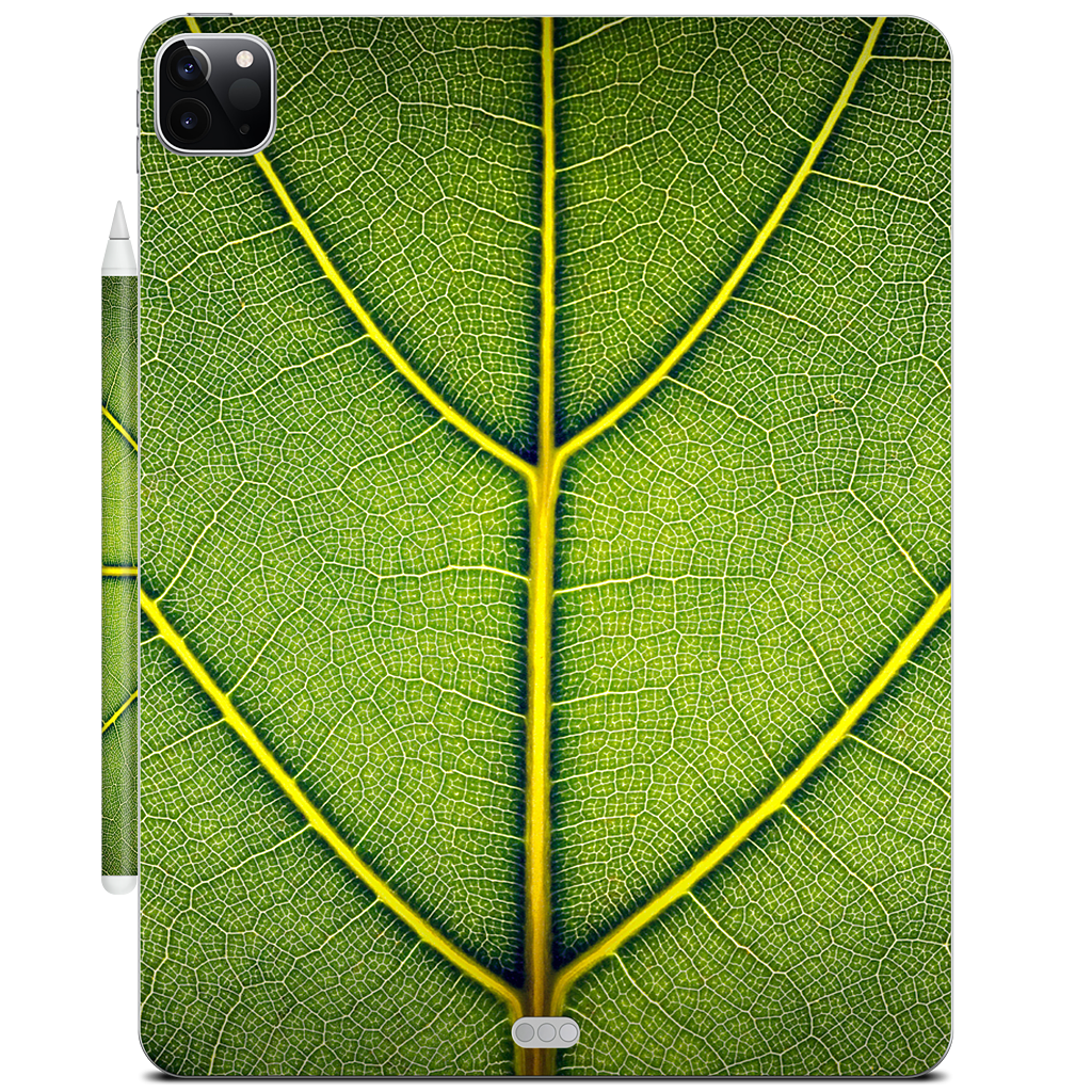 Loose Leaf iPad Skin