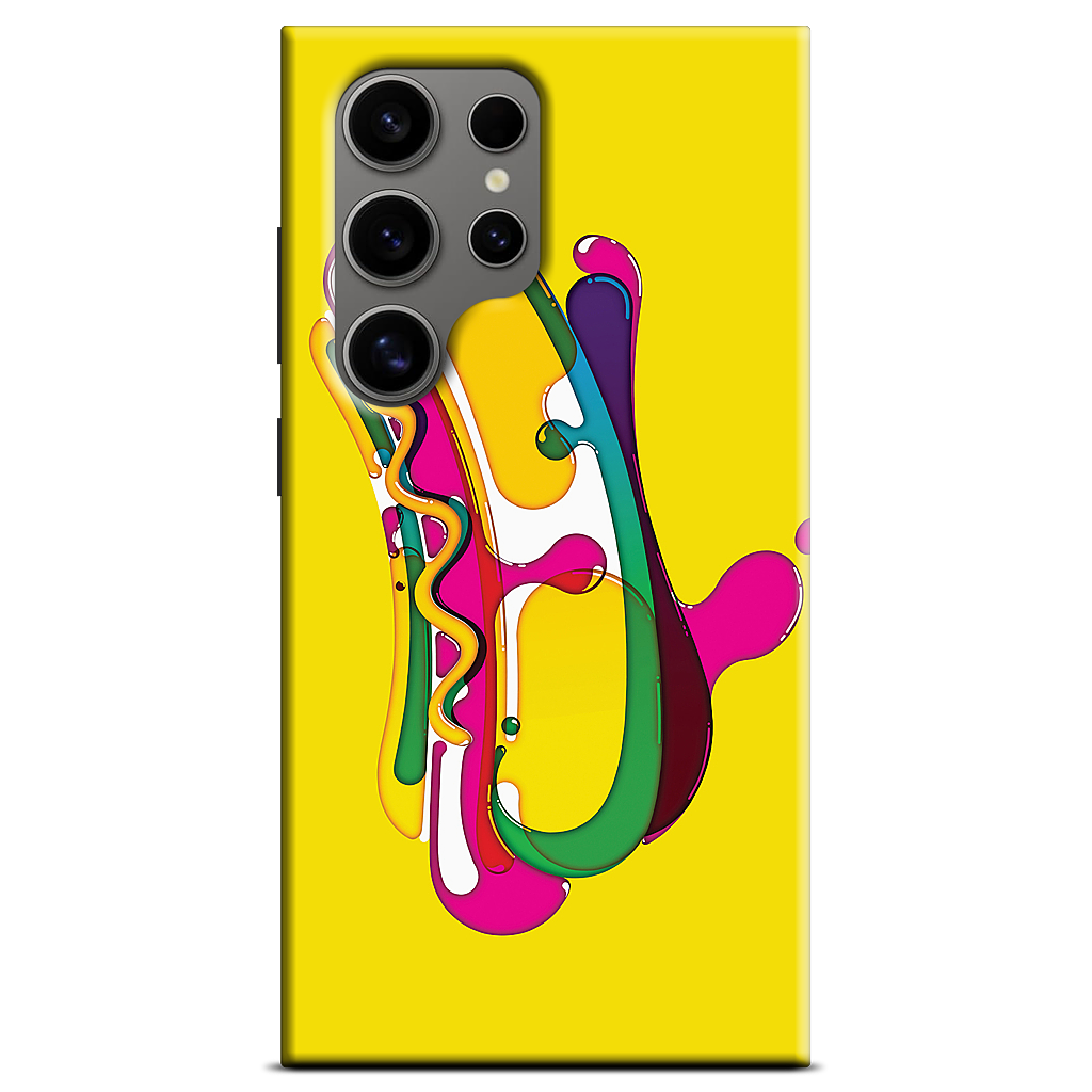 Hot Dog Samsung Case