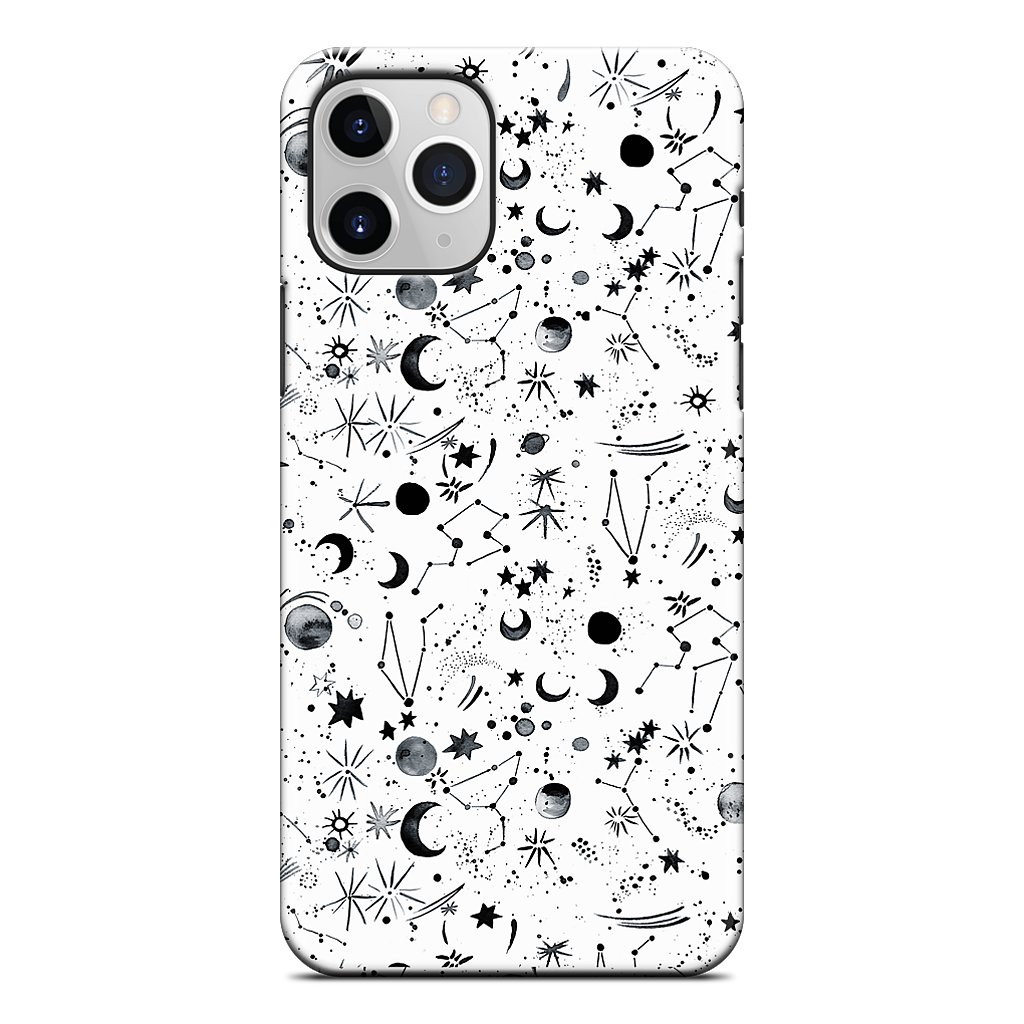 Galaxy Constellations iPhone Case