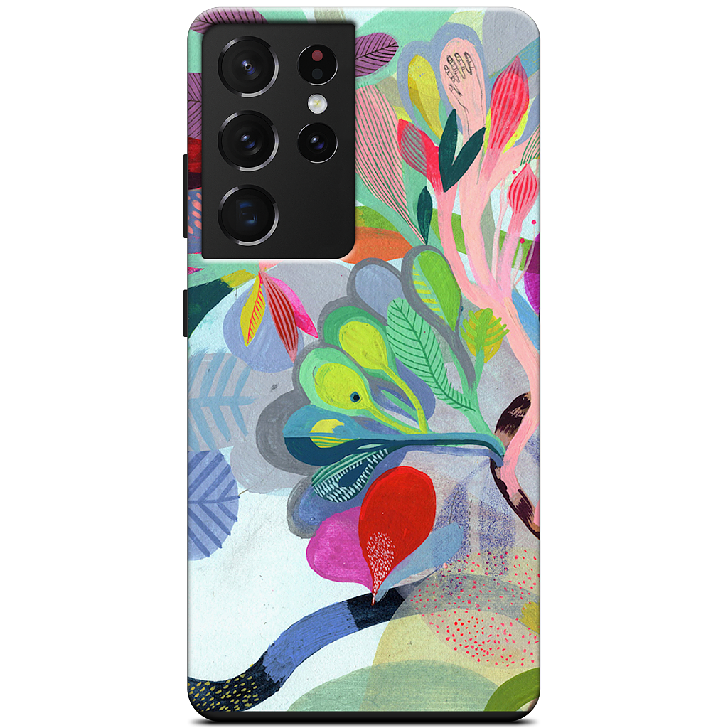 Fleurs Samsung Case