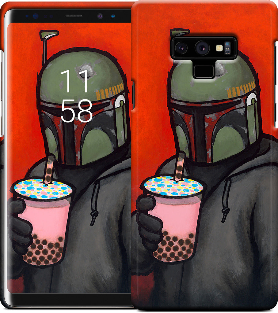 Boba Samsung Case